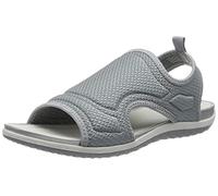 Geox D Sandal Vega, Donna, Light Grey, 38 EU