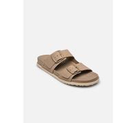Geox - D SANDYBETT Marrone - Sandali e scarpe aperte 40 Marrone