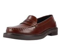 Geox D Serilda, Mocassino Donna, Marrone, 38 EU