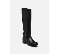 Geox - D SERILDA 60 B Nero - Stivaletti e tronchetti 41 Nero