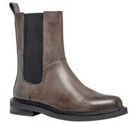 Geox D Serilda C, Stivale alla Caviglia Donna, Talpa, 41 EU
