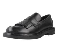 Geox D Serilda F, Moccasin Donna, Nero, 35 EU