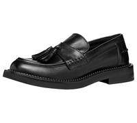 Geox D Serilda H, Moccasin Donna, Nero, 41 EU