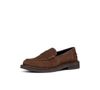 Geox - D SERILDA E Marrone - Scarpe con lacci 36 Marrone