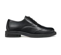 Geox Donna D Serilda Oxford, Nero, 39 EU, Nero, 39 EU