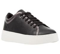 Geox D Skyely A, Scarpe da ginnastica Donna, Nero 054AJ, 40 EU