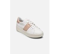 Geox - D SKYELY Bianco - Sneakers 36 Bianco
