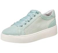 Geox D Skyely C, Sneakers Donna, Verde (Lt Green), 40 EU
