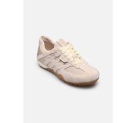 Geox - D SNAKE ORIGINAL A Beige - Sneakers 38 Beige