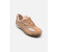 Geox - D SNAKE ORIGINAL A Beige - Sneakers 40 Beige