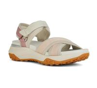 Geox D Sorapis + Grip A, Sandali Sportivi Donna
