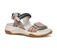 Geox D SORAPIS + Grip B, Sandalo Sportivo Donna, Rock/Nude, 39 EU