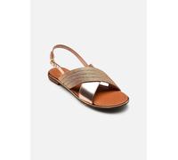 Geox Sozy Plus Sandals Oro EU 37 Donna