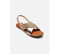 Geox D Sozy Plus E, Sandali Punta Aperta Donna