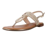 Geox D Sozy Plus E, Sandali Punta Aperta Donna