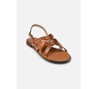 Geox - D SOZY PLUS G Arancione - Sandali e scarpe aperte 39 Arancione