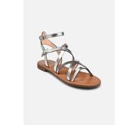 Geox - D SOZY S G Argento - Sandali e scarpe aperte 36 Argento