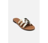Geox - D SOZY S U Oro e bronzo - Zoccoli 38 Oro e bronzo