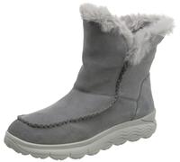 Geox D Spherica 4x4 B Abx, Caviglia barca Donna, Dk Stone, 38 EU