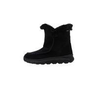 Geox D Spherica 4x4 B Abx, Caviglia barca Donna, Nero C00022, 40 EU