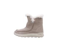 Geox D Spherica 4x4 B Abx, Caviglia barca Donna, Sand, 41 EU