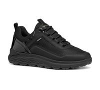 Geox D Spherica 4x4 B ABX, Scarpe da Ginnastica Donna, Nero, 35 EU