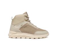 Geox - D Spherica 4X4 B ABX - - Shoes - Donna - Beige - 36 EU