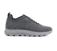 Geox D Spherica A da Donna Scarpe da Ginnastica Casual Comfort Moda Grigio