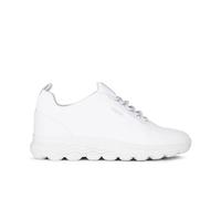 Geox D Spherica A, Sneakers Donna, Bianco, 40 EU