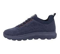 Geox D Spherica A, Sneakers Donna, Blu Navy C4002, 37 EU