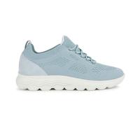 Geox D Spherica A, Sneakers Donna, Lt Sky Lt Blue, 35 EU