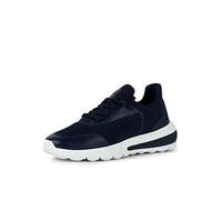 Geox D Spherica Actif, Scarpe da Ginnastica Donna, Blu Navy, 39 EU