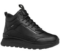 Geox D Spherica Actif X2, Scarpe da Ginnastica Donna, Nero, 41 EU