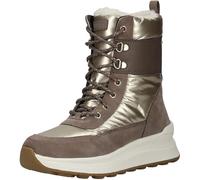 Geox D SPHERICA ACTIF X2 - Stivale da donna, taglia 41 EU, Tortora, 41 EU
