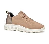 Geox D SPHERICA B, Scarpe da Ginnastica Donna, Beige, 40 EU