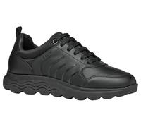 Geox D Spherica B, Scarpe da Ginnastica Donna, Nero, 38 EU