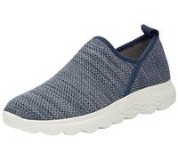 Geox D Spherica C, Scarpe da Ginnastica Donna, Blu Navy, 38 EU