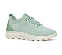 Geox D SPHERICA E, Scarpe da Ginnastica Donna, Mint, 37 EU