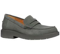 Geox D Spherica Ec1 A, Moccasin Donna, Salvia, 38 EU
