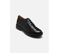 Derby in pelle, SPHERICA EC1 Nero 38
