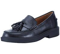 Geox D Spherica Ec1 C, Mocassini Donna, Nero (Black), 40 EU