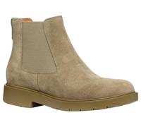 Geox D Spherica Ec1 C, Stivale alla Caviglia Donna, Muschio, 41 EU