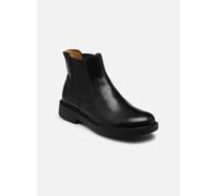 Geox D Spherica Ec1 C, Stivaletti Donna, Nero (Black C9999), 38.5 EU