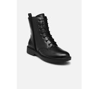 Geox - D SPHERICA EC1 D36QRA04322C9999 Nero - Stivaletti e tronchetti 36 Nero