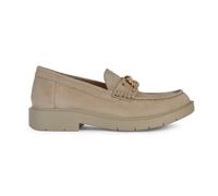 Geox D Spherica Ec1, Mocassino Donna, Sabbia, 37 EU
