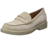Geox D Spherica Ec1, Moccasin, Sabbia, 39 EU