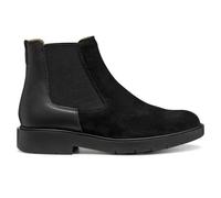 Geox D Spherica Ec1, Stivale alla Caviglia Donna, Nero, 40 EU