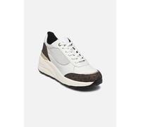Sneakers Geox D Spherica Ec13 D45WAA 085AS C1352 Bianco 39