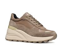 Geox Scarpe da ginnastica D Spherica Ec13 Donna Beige 36 EU