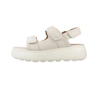 Geox - D Spherica Ec4.1 S - -Shoes -Donna -Beige -37 EU